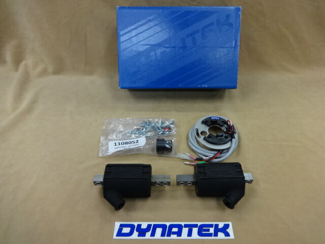 DYNATEK ダイナSフルトラキット DS3-3C コイル付き スズキGS400系 R5.1