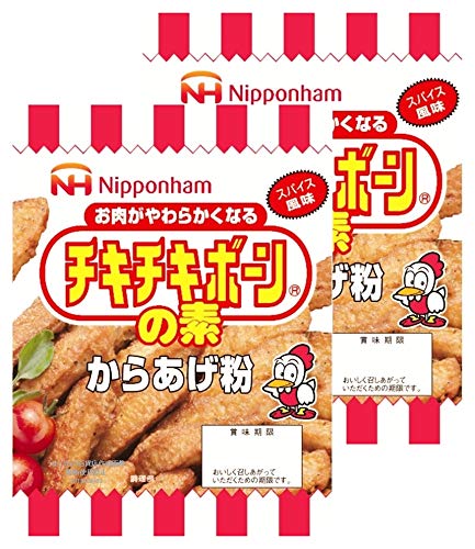 日本ハム チキチキボーンの素 100g×2パックのサムネイル