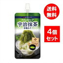 明治屋 マイシロップ 宇治抹茶を味わう 150g×4個 かき氷抹茶シロップ