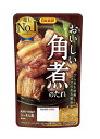 日本食研 おいしい角煮のたれ 130g