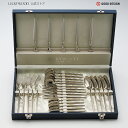 カトラリーセット スプーン フォーク ナイフ ミルトア 30pc.ディナーセット LUCKYWOOD テーブルウエア ギフトセット 高級カトラリーセット プレゼ...