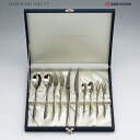 カトラリーセット スプーン フォーク ナイフ プレコ 10pc.ペアディナーセット LUCKYWOOD テーブルウエア ギフトセット 高級カトラリーセット プレ...