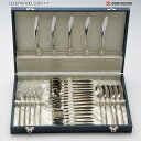 カトラリーセット スプーン フォーク ナイフ プレコ 30pc.ディナーセット LUCKYWOOD テーブルウエア 5客用 ギフトセット 高級カトラリーセット ...