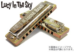 HOHNER ( ホーナー ) / Marine Band 1896/20X 10 ホールズ ( F )