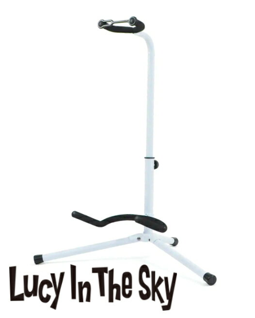 ギタースタンド GS1WH