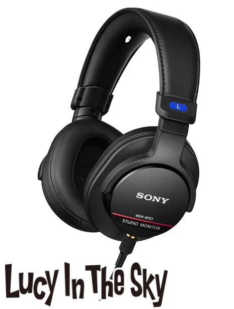 SONY ( ソニー ) MDR-M1ST ハイレゾ対応 スタジオ モニター ヘッドフォン