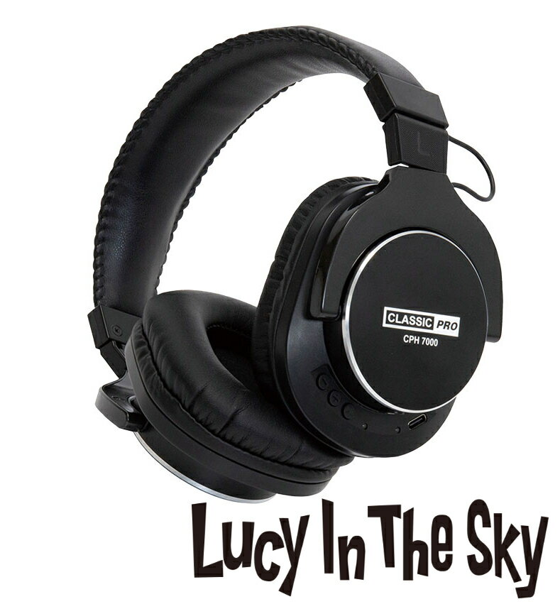 Lucy In The Sky㤨CLASSIC PRO ( 饷åץ CPH7000BT 磻쥹˥ إåɥեפβǤʤ14,500ߤˤʤޤ