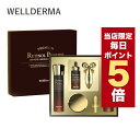★当店限定ポイント5倍★韓国コスメ スキンケアセット WellDerma ウェルダーマ レチノール ペプチド リフティング スペシャルセット 化粧水 乳液 クリ...