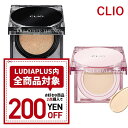 【発送日の翌日配達】韓国コスメ クッションファンデ CLIO クリオ ファンデーション 本品＋リフィル 15g キルカバー メッシュグロウ ザ ニュー ファンウェア