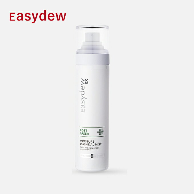 【発送日の翌日配達】韓国コスメ ミスト Easydew イージーデュー RX ポストレーザーモイスチャー エッセンシャル ミスト 120ml 化粧水 スキンケアのサムネイル