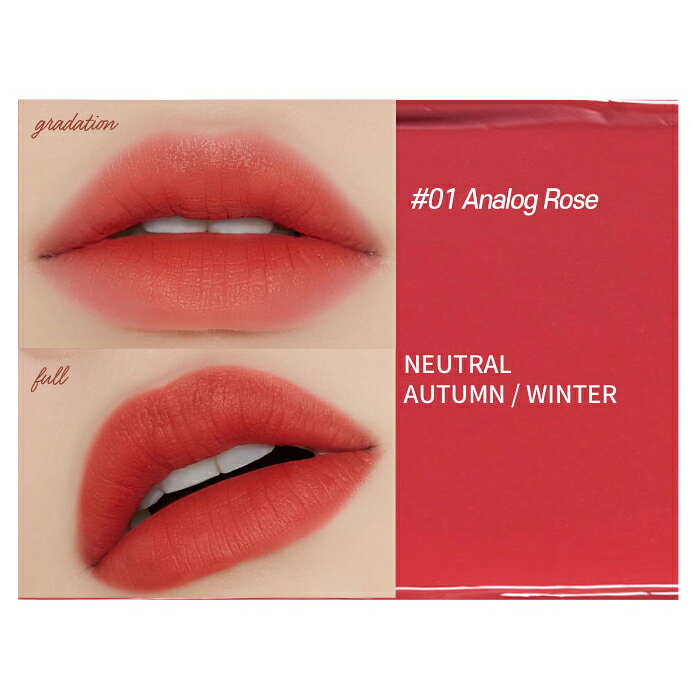 韓国コスメ セール特価 リップ ティント Etude House エチュードハウス マスク対策 8色 フィクシングティント マスクにつかない 口紅