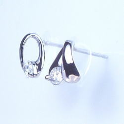 K18YG/PG/WG【0.3ct】一粒ダイヤモンドピアス『soon』計0.3カラット［SIクラス/F〜Dカラー/無色透明］究極の輝きをご堪能ください【送料無料】【18金】【18K】【ゴールド】【楽ギフ_包装】【楽ギフ_メッセ】