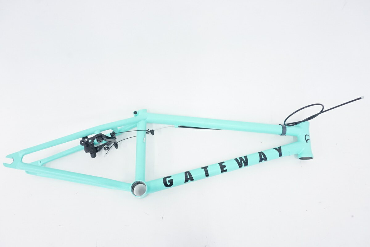 【中古】 CULT「カルト」 GATEWAY 2022年モデル フレームセット / バイチャリ浜松店