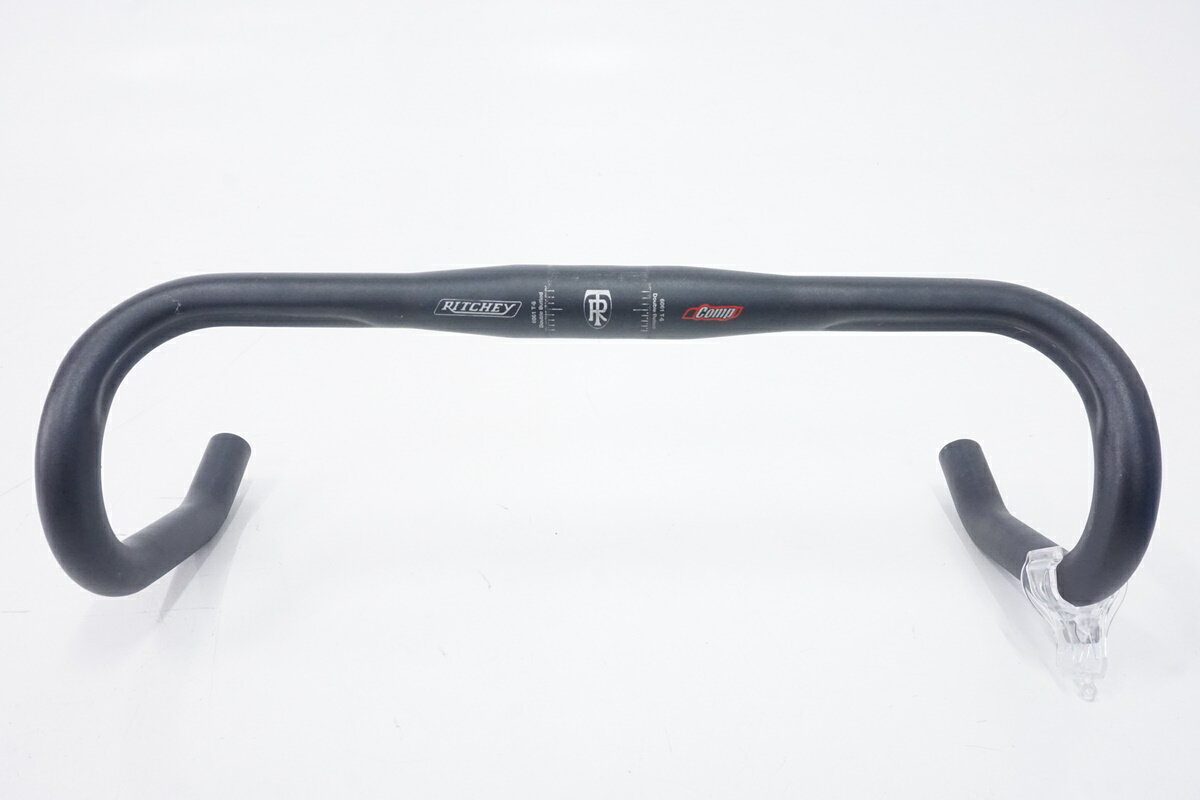 【中古】 RITCHEY「リッチー」 COMP φ31.8 410mm ドロップハンドル / バイチャリ浜松店