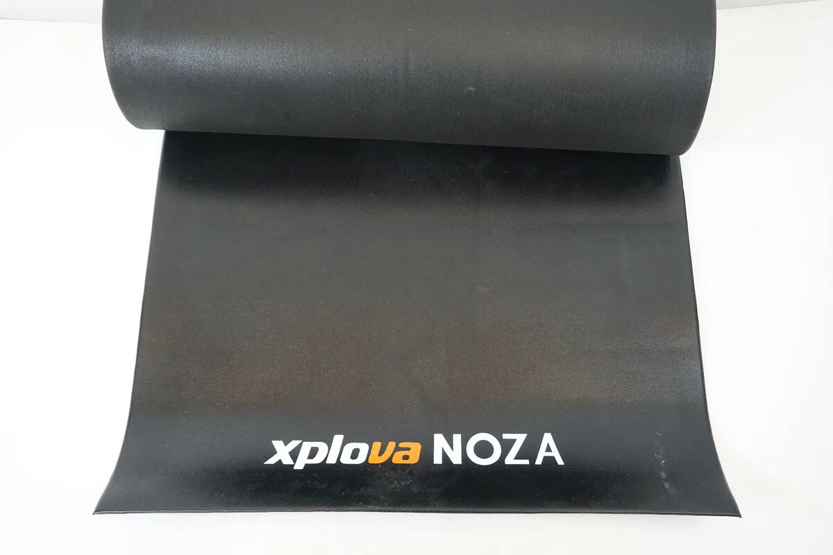 【中古】 XPLOVA 「エクスプローバ」 NOZA サイクルトレーナー用マット / バイチャリ有明ガーデン店