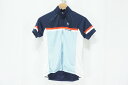 【中古】 LE COQ 「ルコック」 SPORTIF レディース Lサイズ 半袖ジャージ / バイチャリAKIBA店