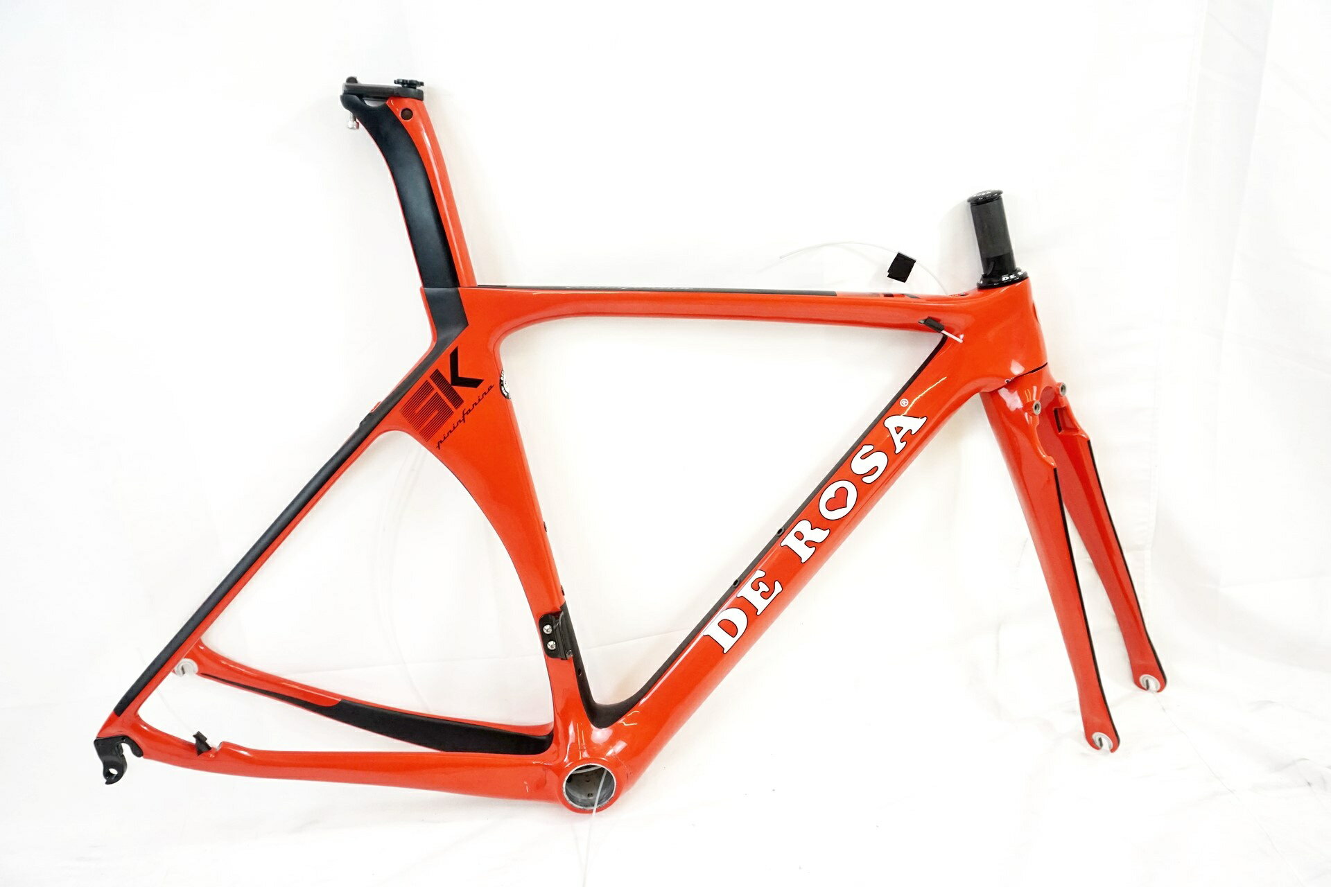 【中古】 DE ROSA 「デローザ」 SK PININFARINA 2017年モデル フレームセット / バイチャリ有明ガーデン店