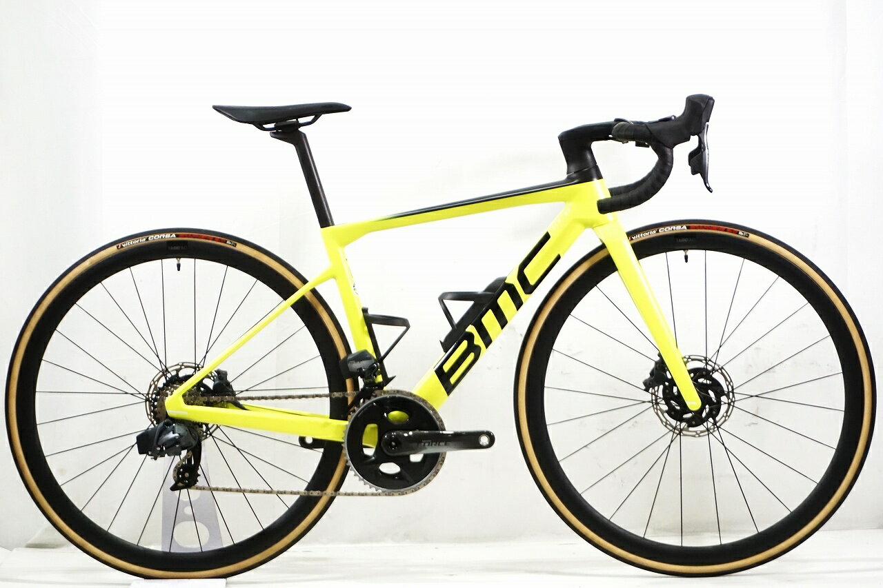 【中古】 BMC 「ビーエムシー」 TEAMMACHINE SLR01 FOUR FORCE AXIS 2022年モデル ロードバイク / バイチャリAKIBA店