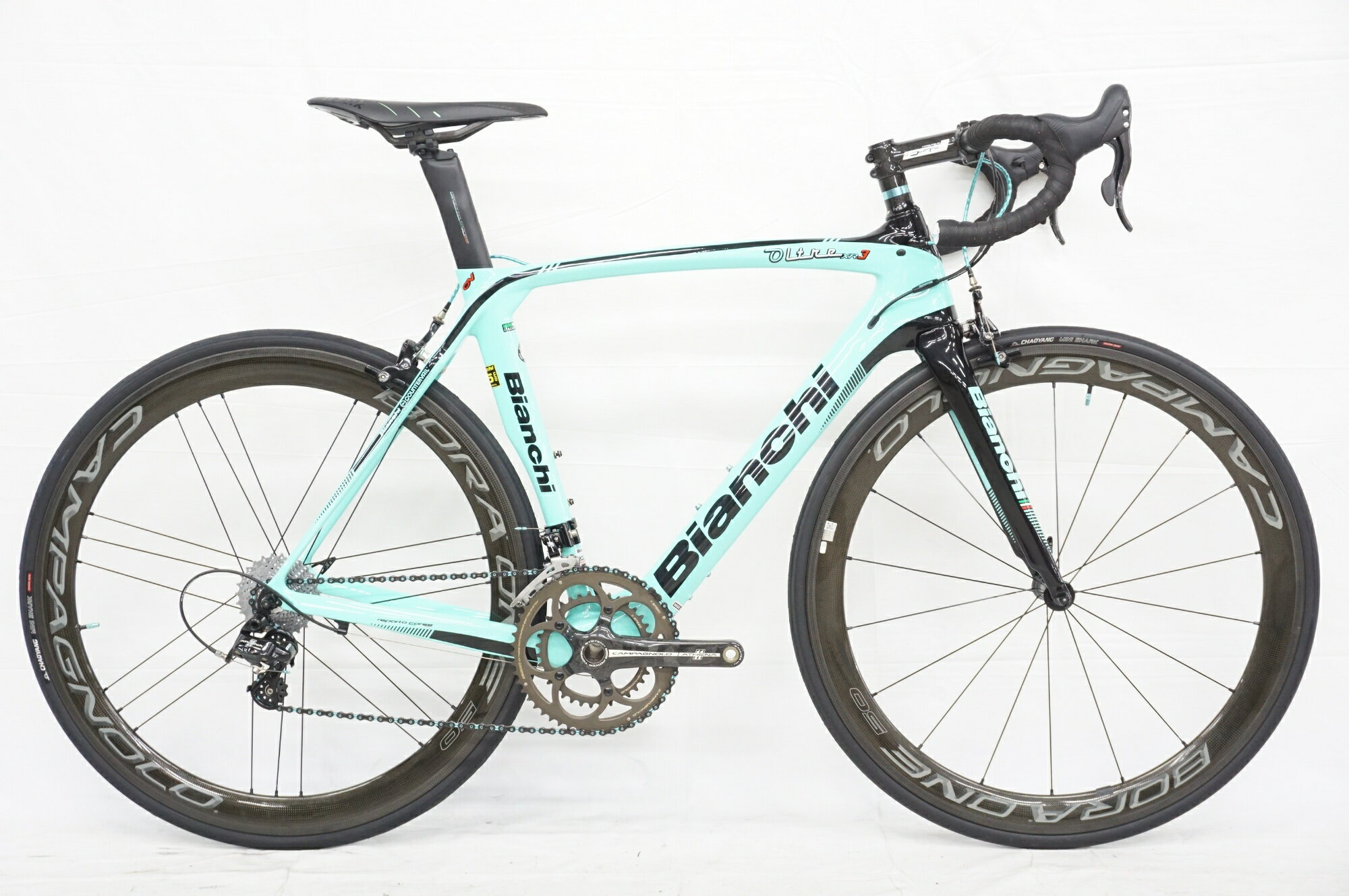  BIANCHI 「ビアンキ」 OLTRE XR3 ATHENA カスタム 2018年モデル ロードバイク / バイチャリ阪急塚口店