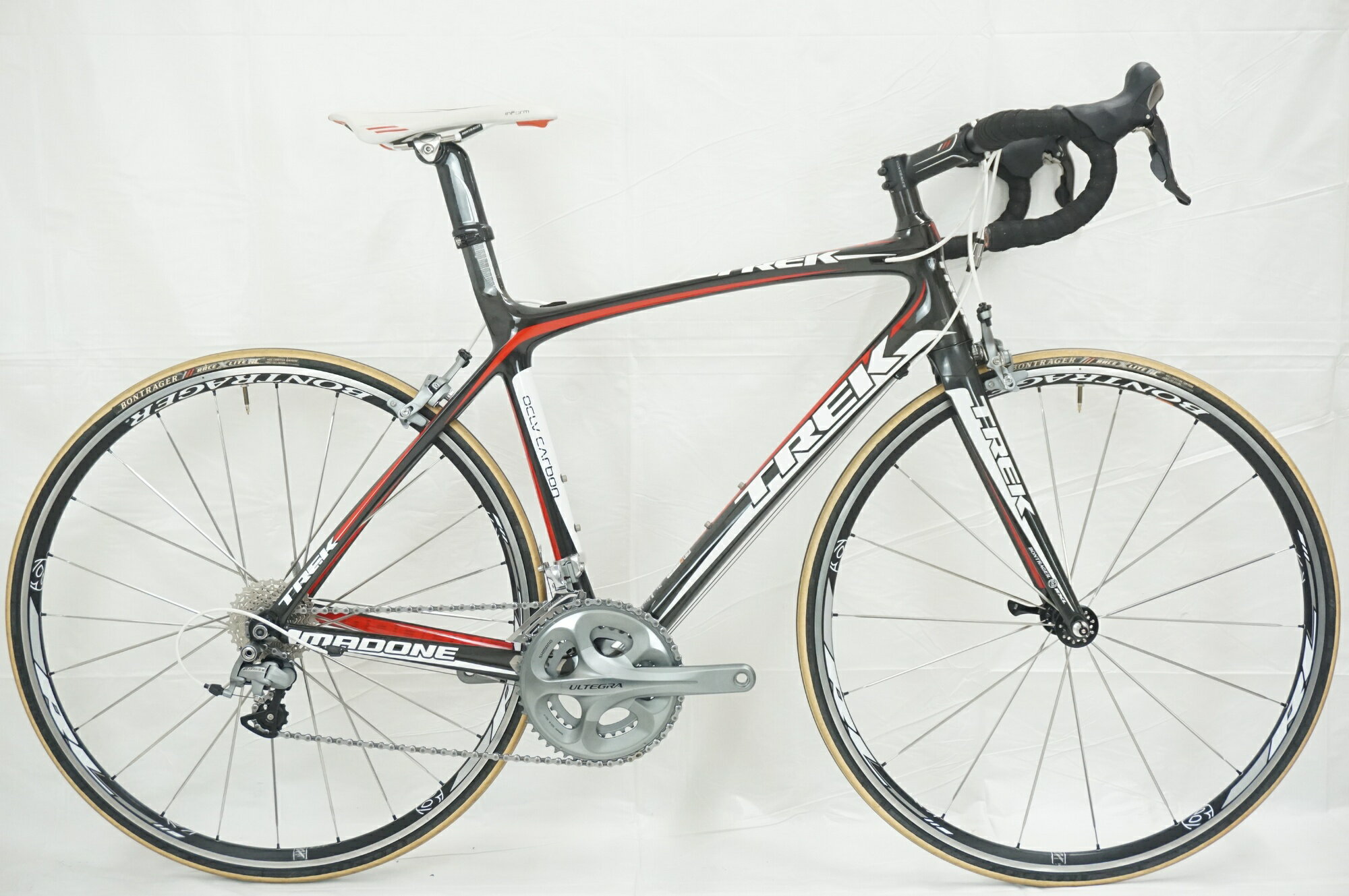 【中古】 TREK 「トレック」 MADONE 5.2 2010年モデル ロードバイク / バイチャリ福岡店