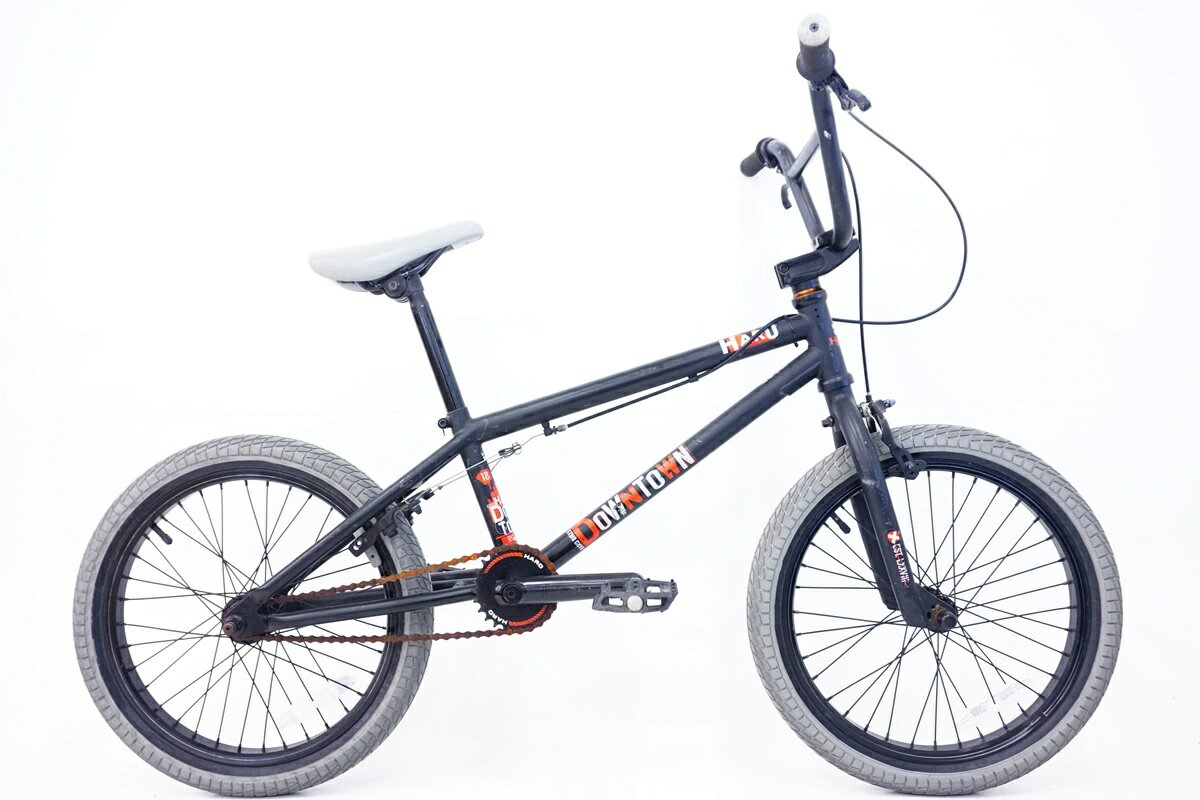 š  HARO֥ϥ BIKES DOWNTOWN 18 2018ǯǥ BMX / Х;Ź