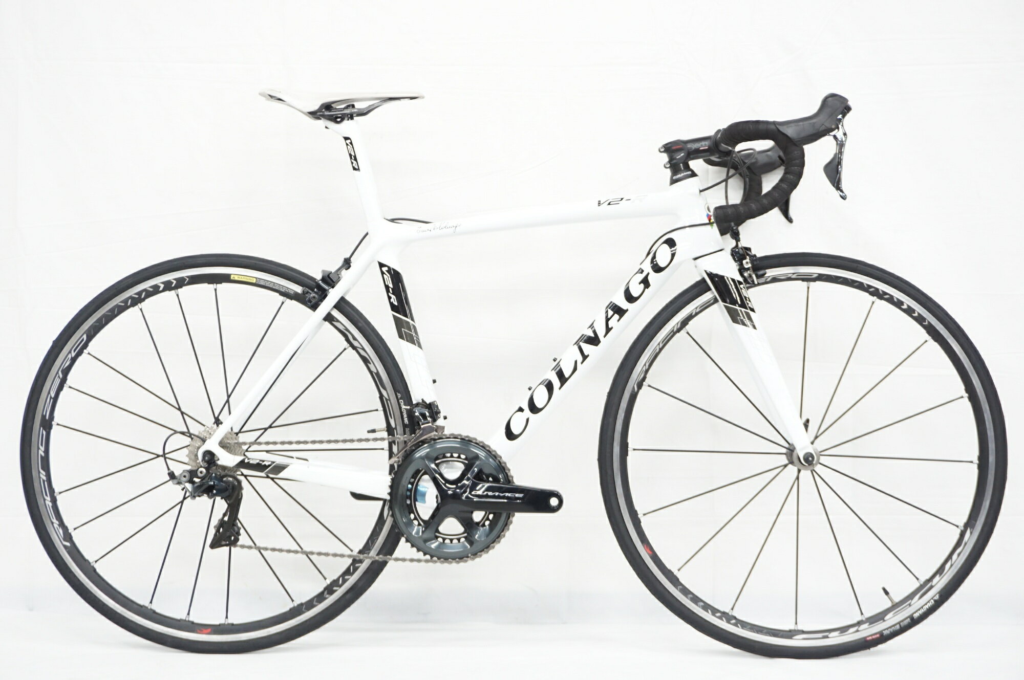 【中古】 COLNAGO 「コルナゴ」 V2-R 2018年モデル ロードバイク / バイチャリ阪急塚口店