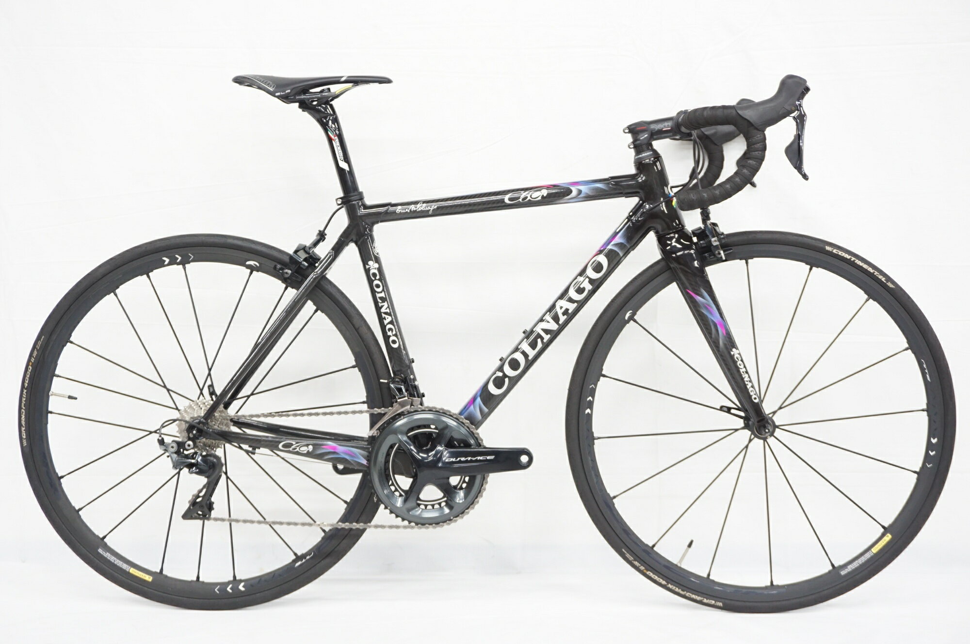 【中古】 COLNAGO 「コルナゴ」 C60 2016年モデル ロードバイク / バイチャリ阪急塚口店