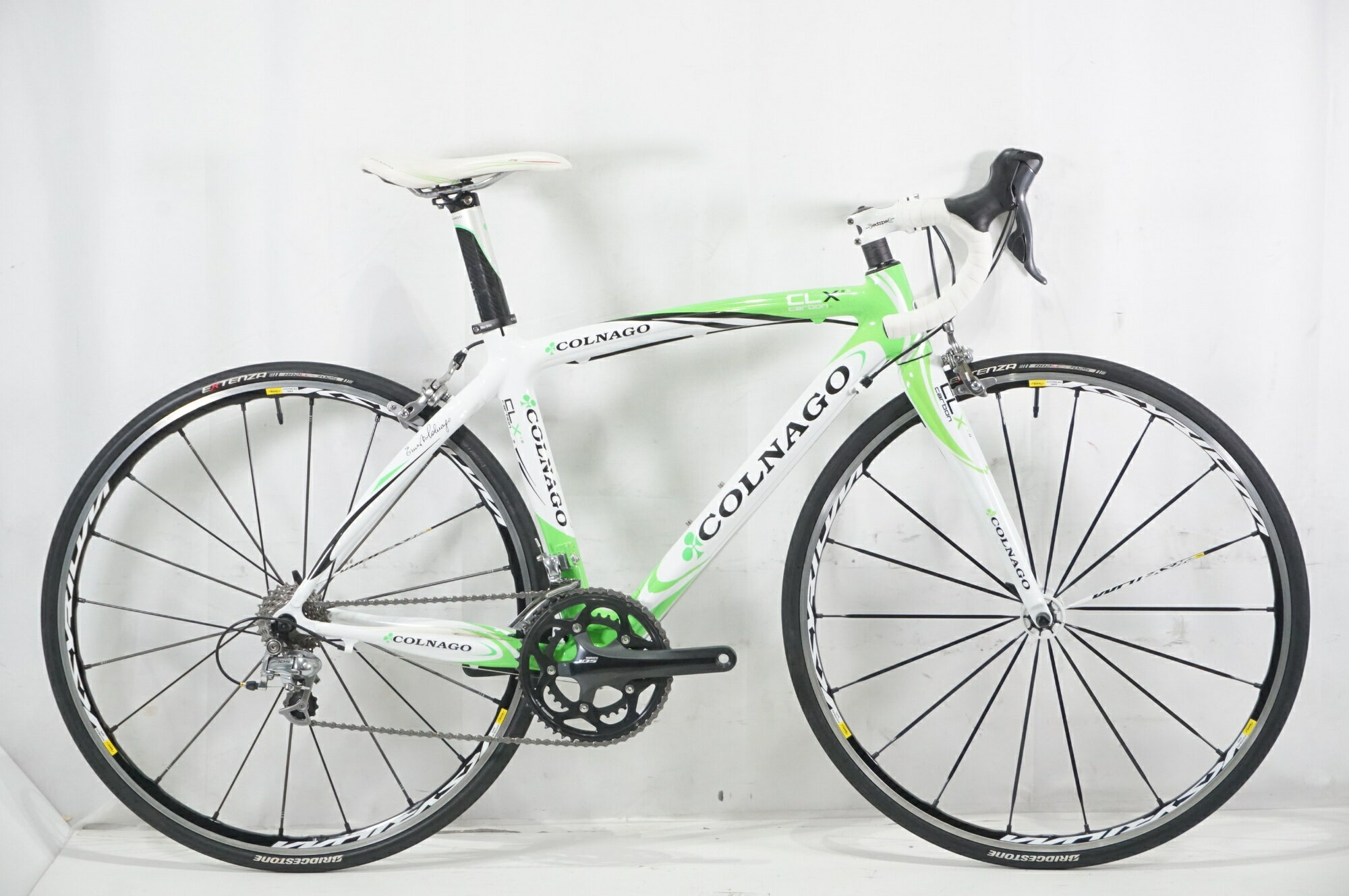 【中古】 COLNAGO 「コルナゴ」 CLX2.0 105 2010年モデル カスタム ロードバイク / バイチャリAKIBA店