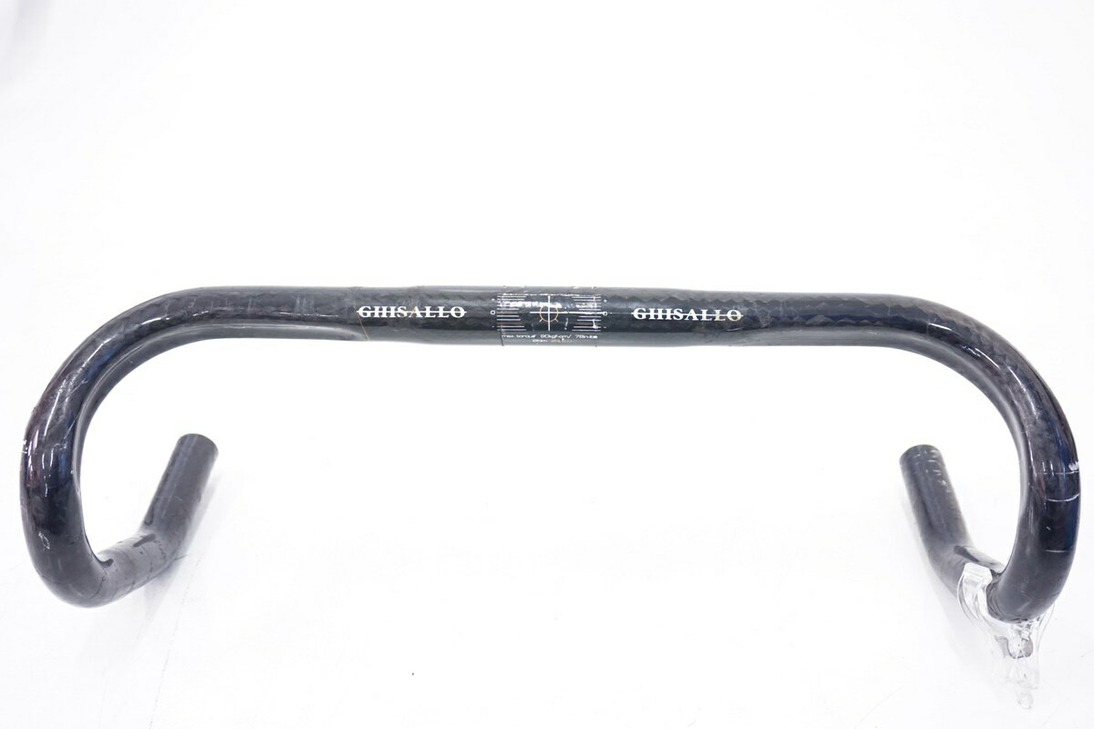 【中古】 GHISALLO「ギザロ」 φ26.0 400mm ハンドル / バイチャリ浜松店