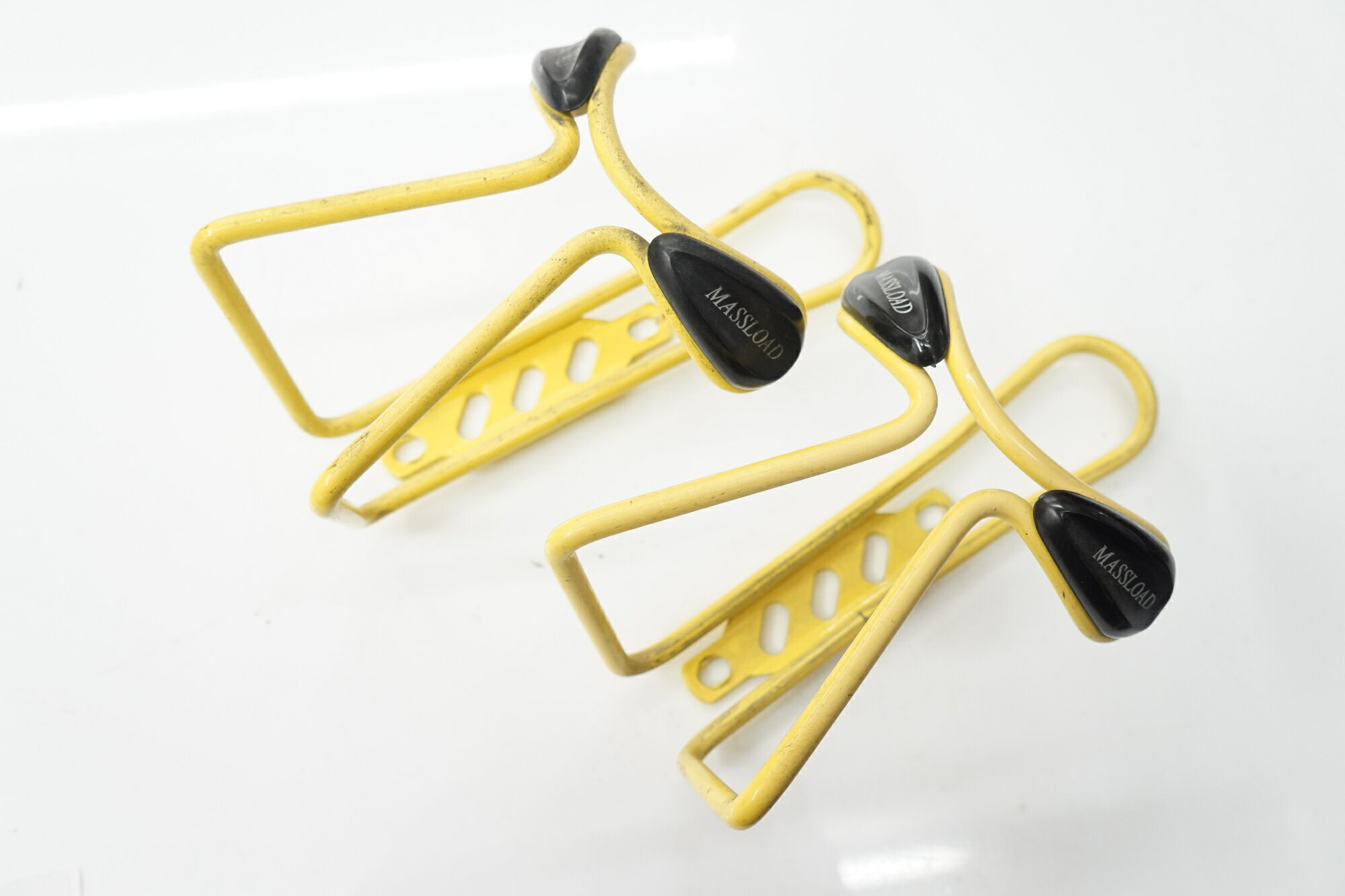 【中古】 MASSLOAD 「マスロード」 ボトルケージ セット / バイチャリ浦和ベース