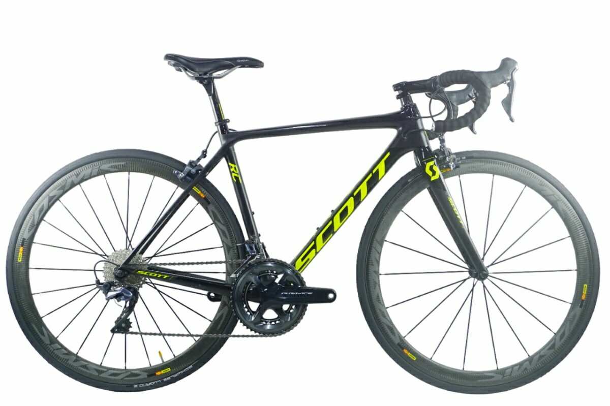 SCOTT「スコット」 ADDICT RC ULTIMATE ULTEGRA R8050 2020 ロードバイク