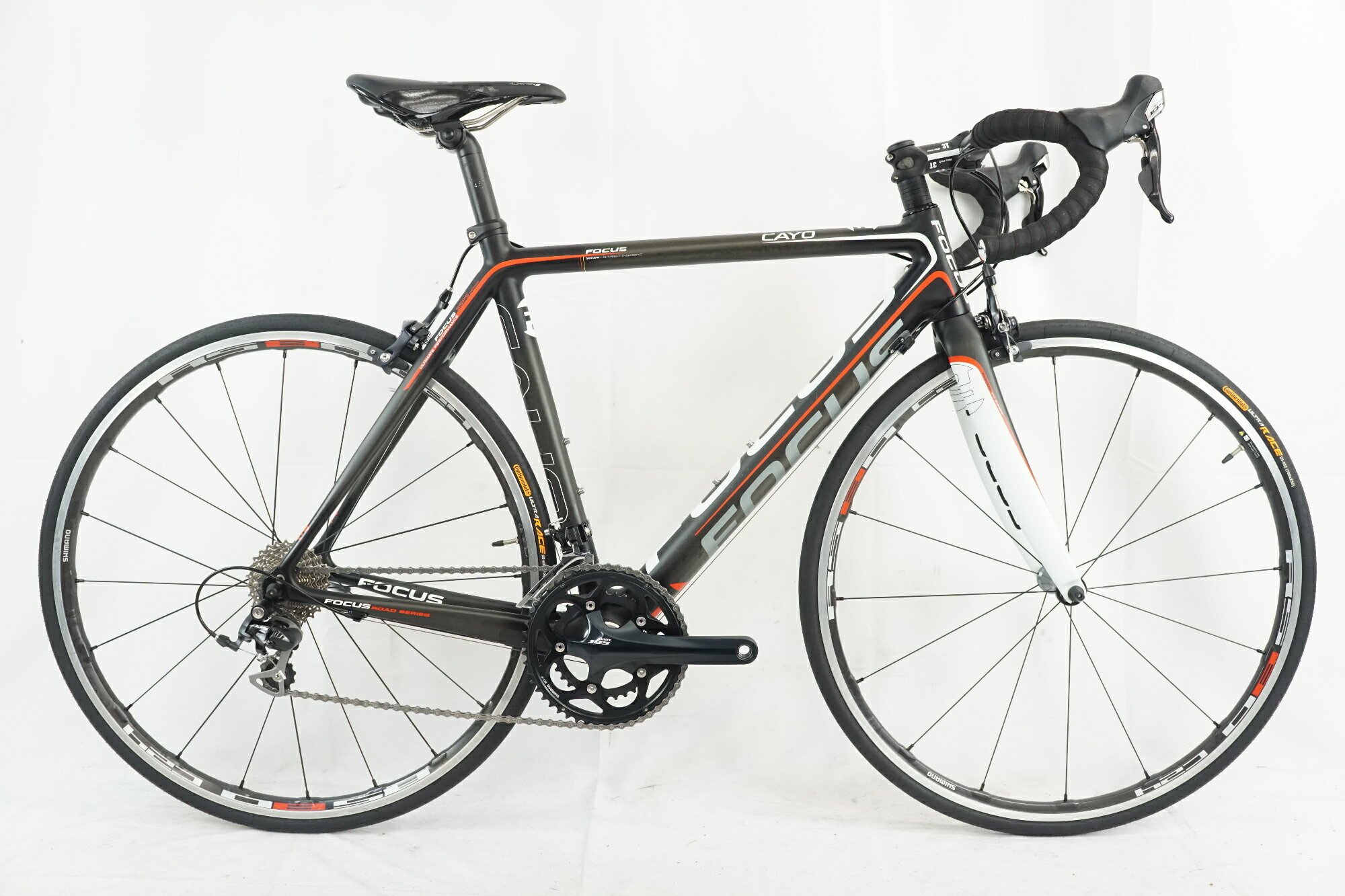 FOCUS 小売業者 「フォーカス」 CAYO 6.0 ULTEGRA 2015年モデル ロード  