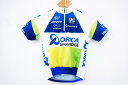 【中古】 SANTINI「サンティーニ」 13 KIDS ORICA サイズ4XS キッズ 半袖ジャージ / バイチャリ浜松店