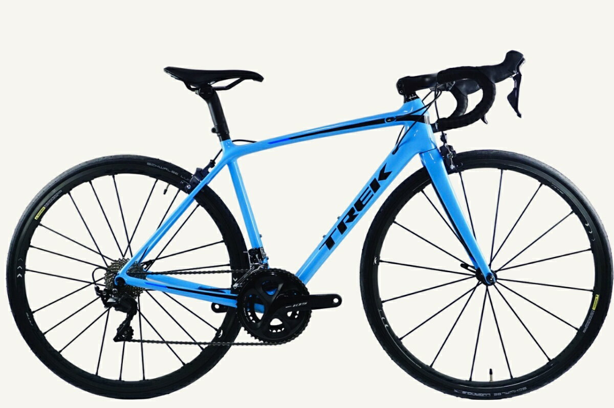 クリスマスファッション MADONE4.3 トレック TREK A0124tb オレンジ サイズ 2014年モデル ロードバイク