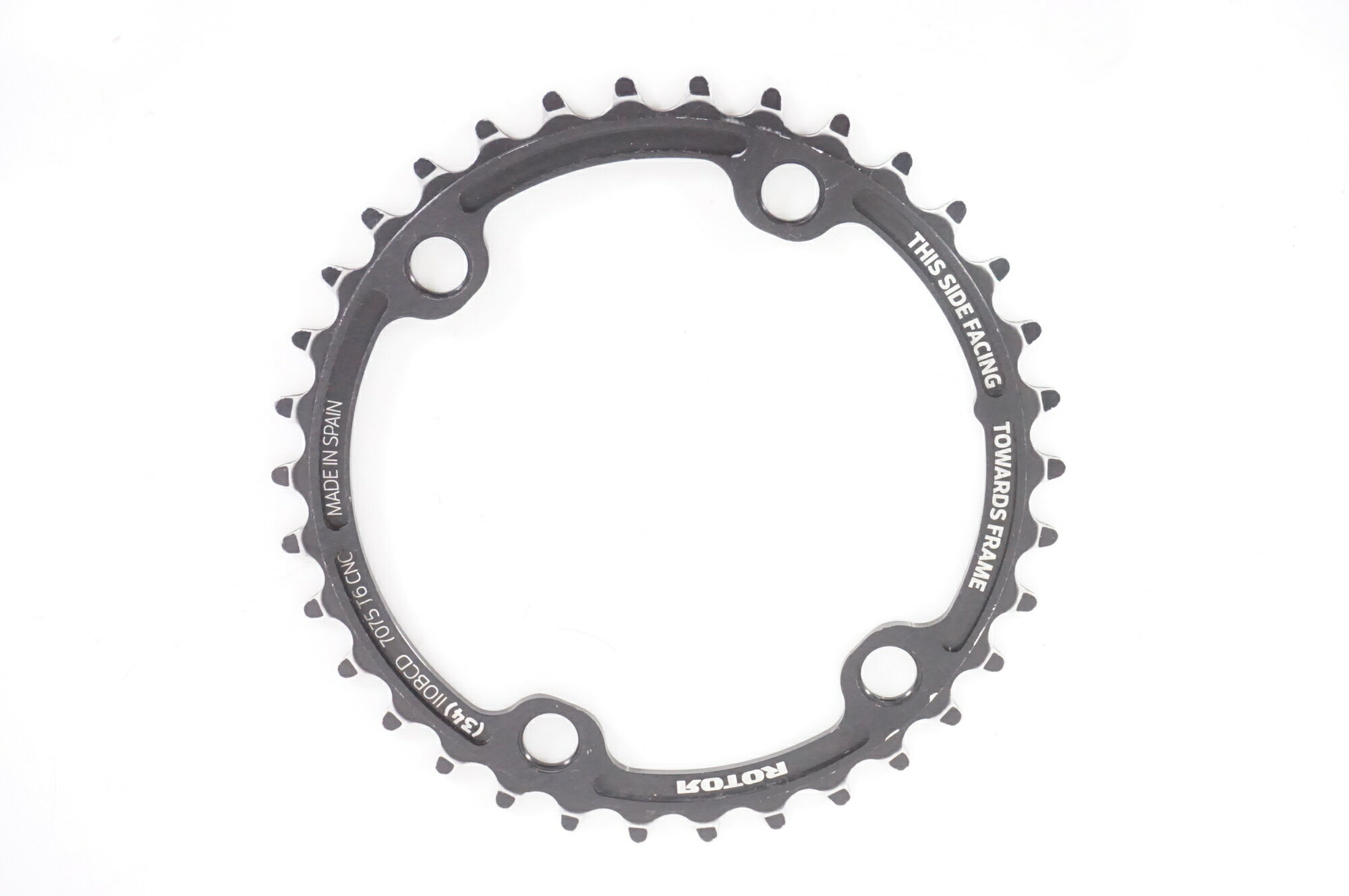 楽天市場】rotor チェーンリング 34の通販 楽天市場】rotor チェーンリング 34の通販