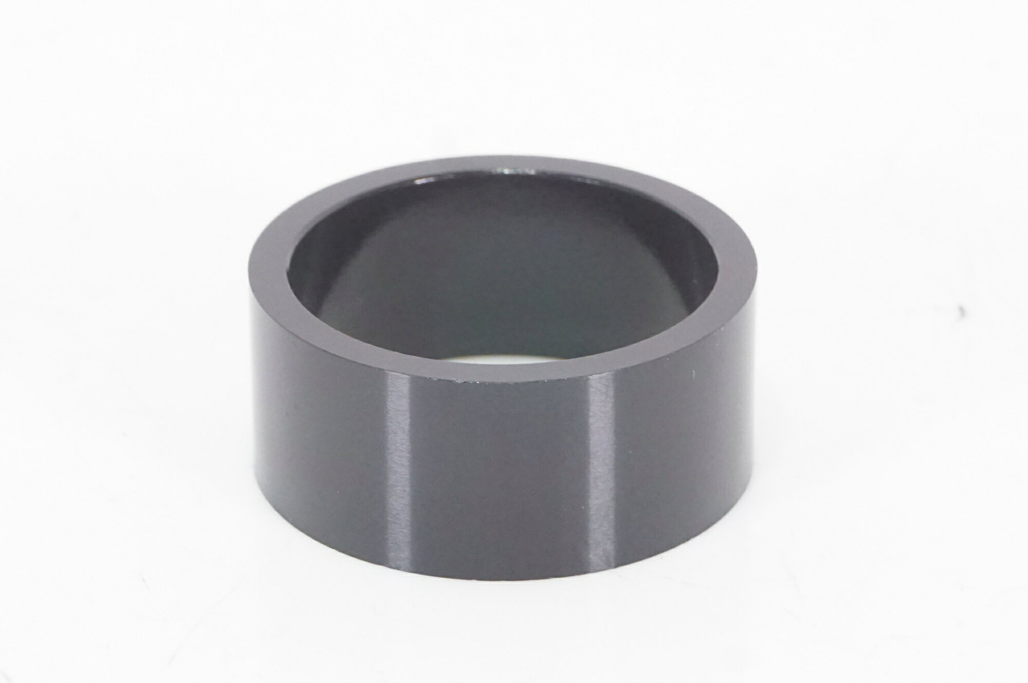 【中古】 WOODMAN 「ウッドマン」 OS ブラック 15mm ヘッドスペーサー / バイチャ...