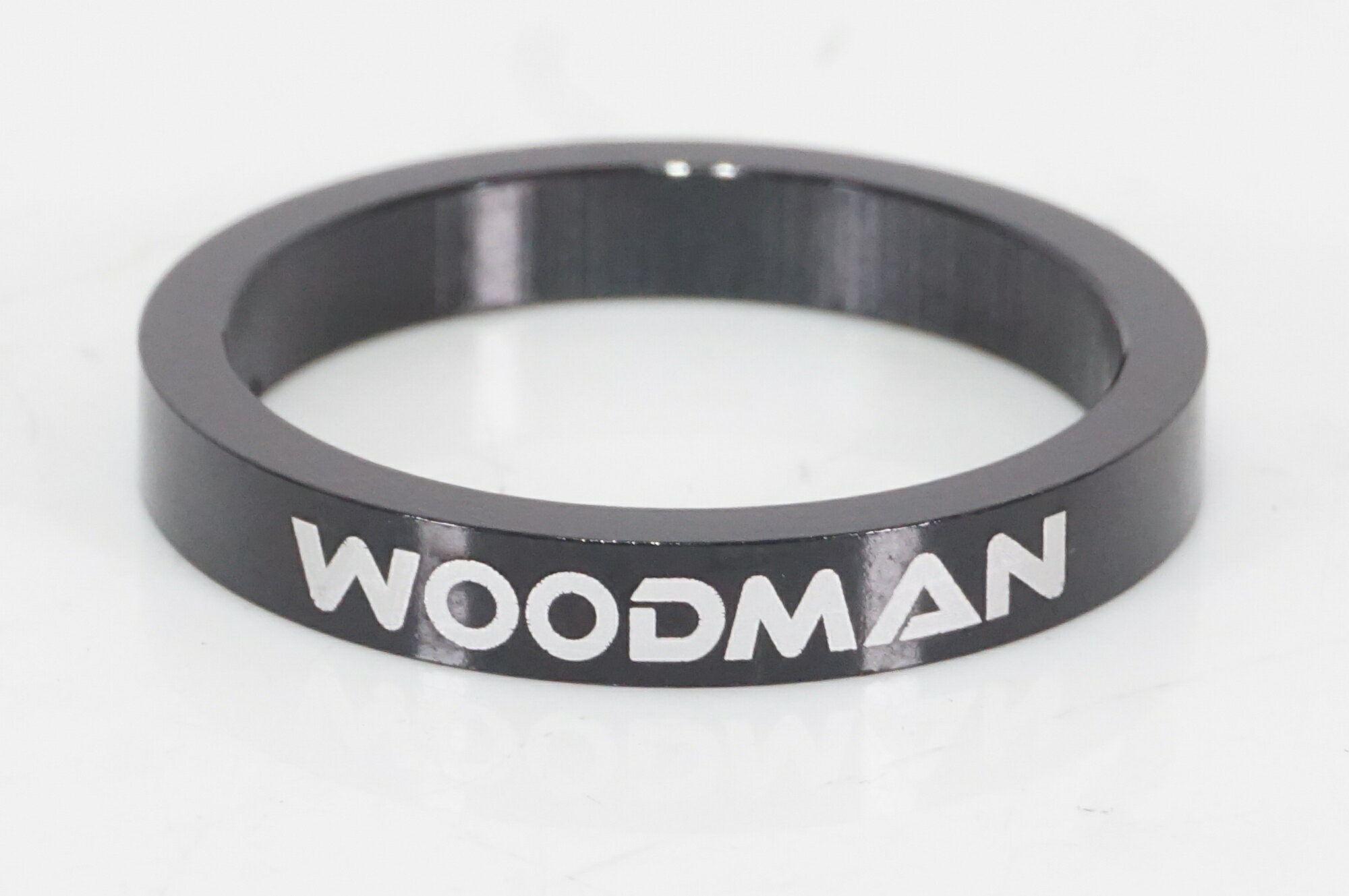 【中古】 WOODMAN 「ウッドマン」 OS ブラック 5mm ヘッドスペーサー / バイチャリAKIBA店