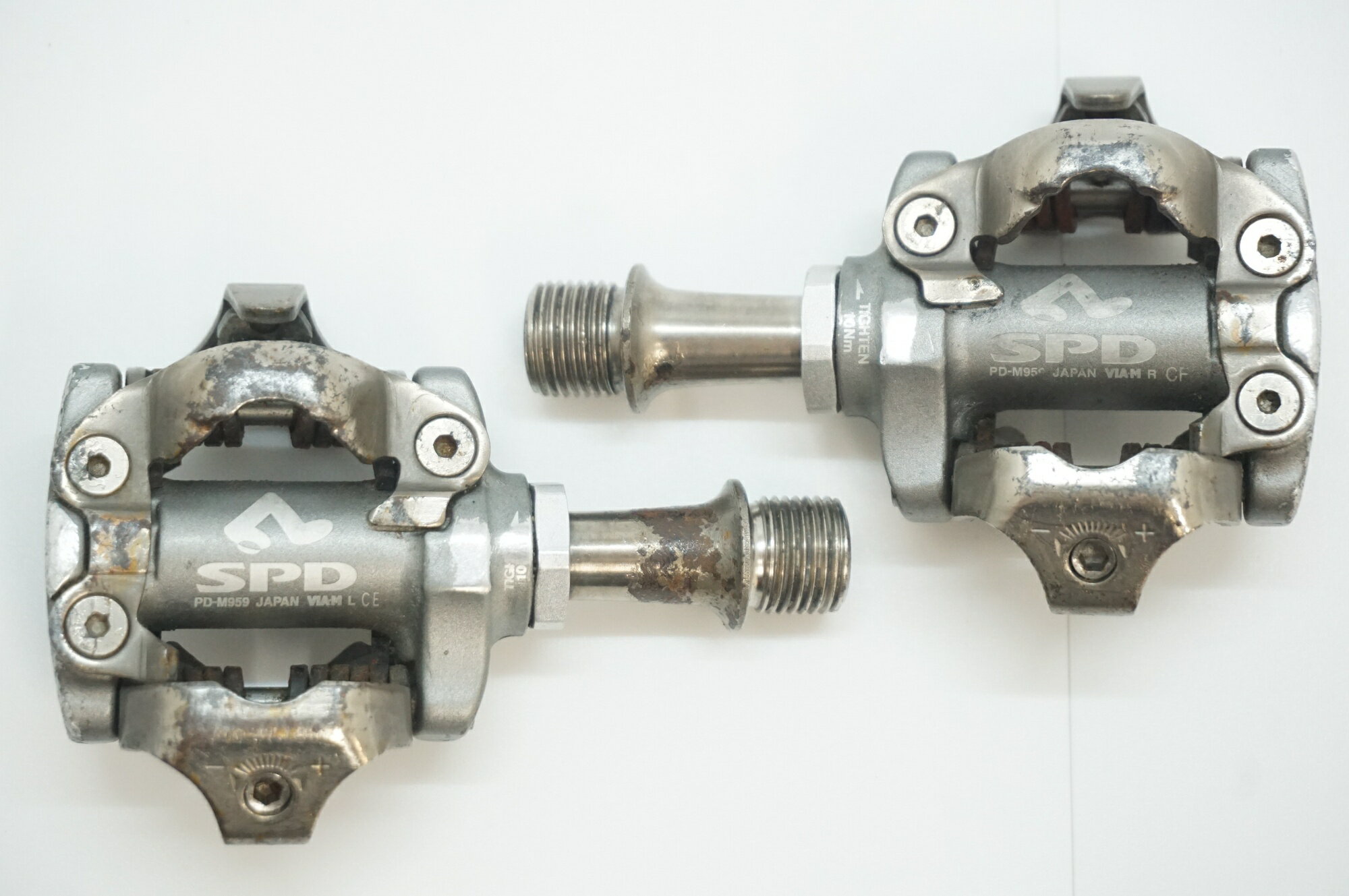 【中古】 SHIMANO 「シマノ」 PD-M959 ペダル / バイチャリ福岡店