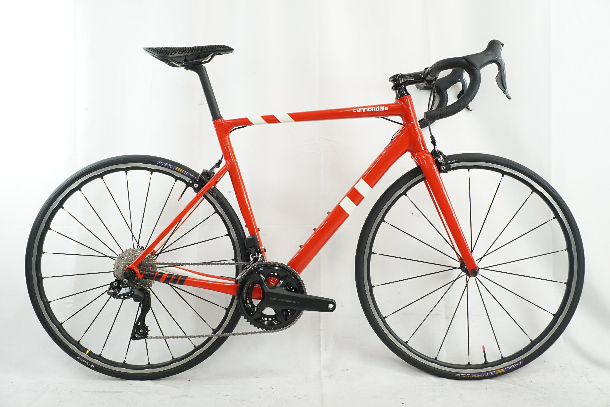 【中古】 CANNONDALE 「キャノンデール」 CAAD13 2020年モデル ロードバイク / バイチャリ阪急塚口店