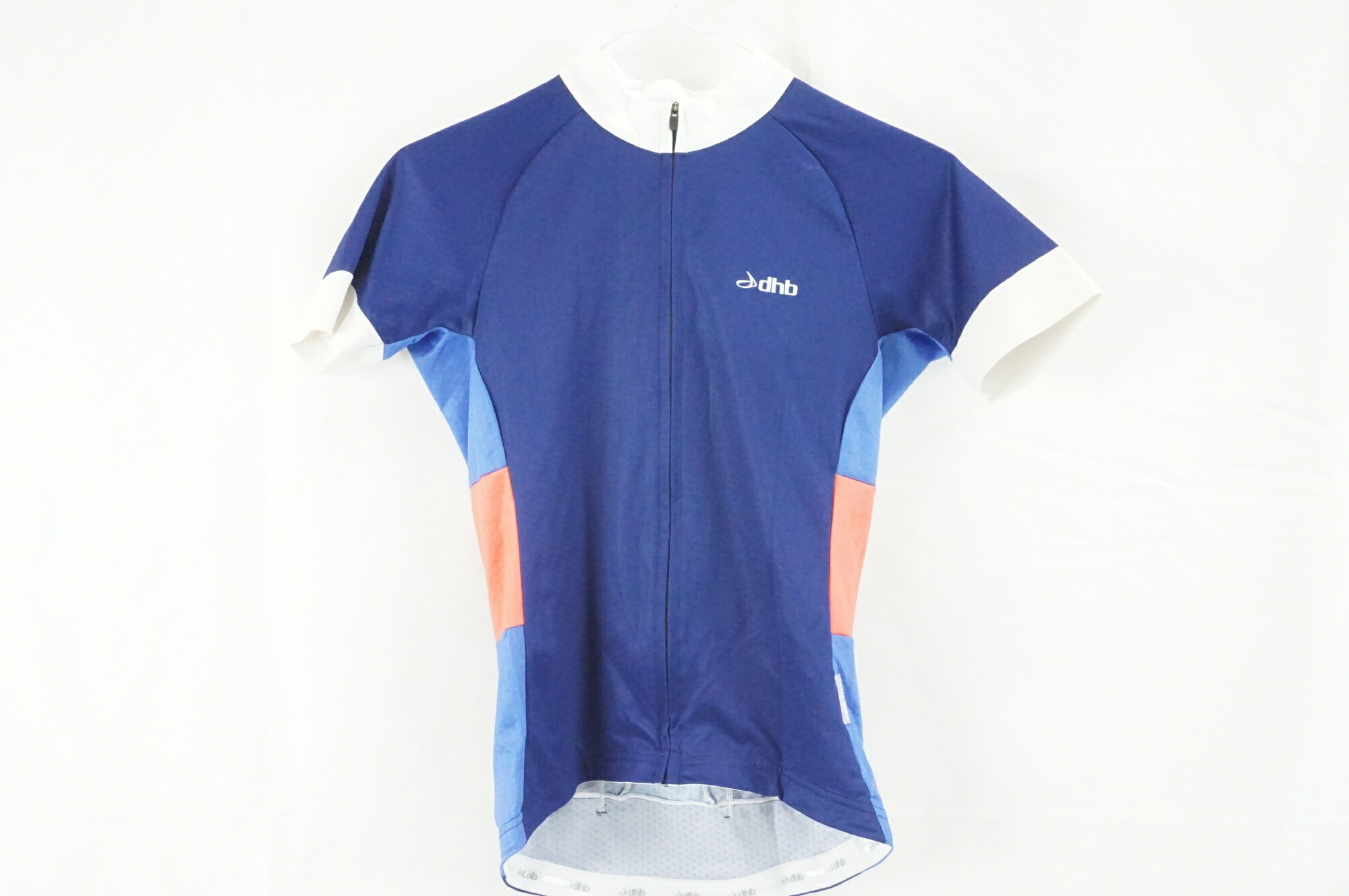 【中古】 DHB 「ディーエイチビー」 Sサイズ相当 半袖ジャージ / バイチャリ宇都宮店