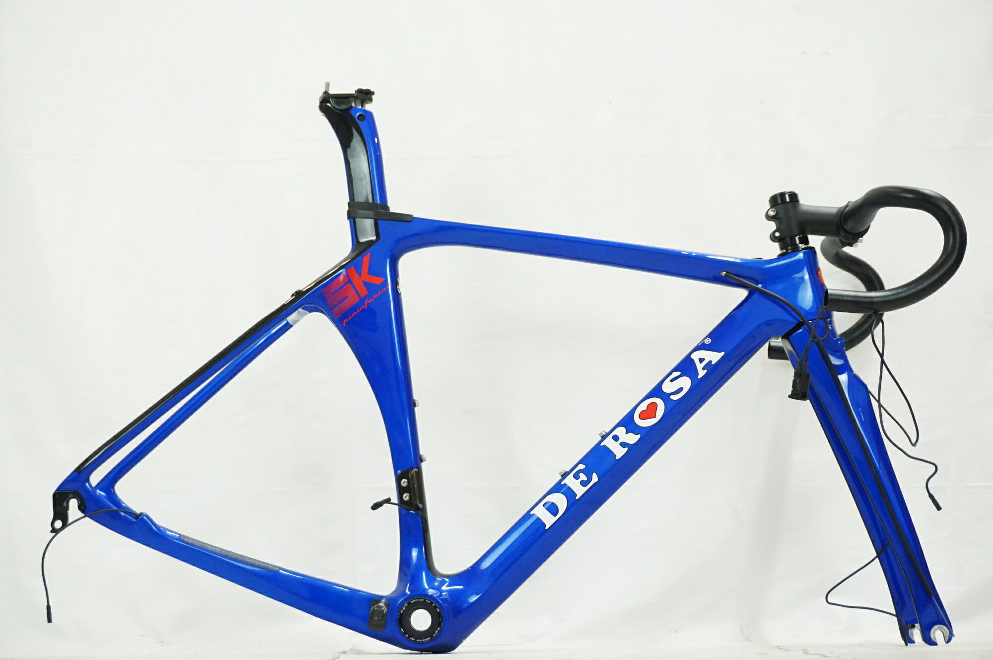 DEROSA 「デローザ」 AVANT 2010モデル フレーム