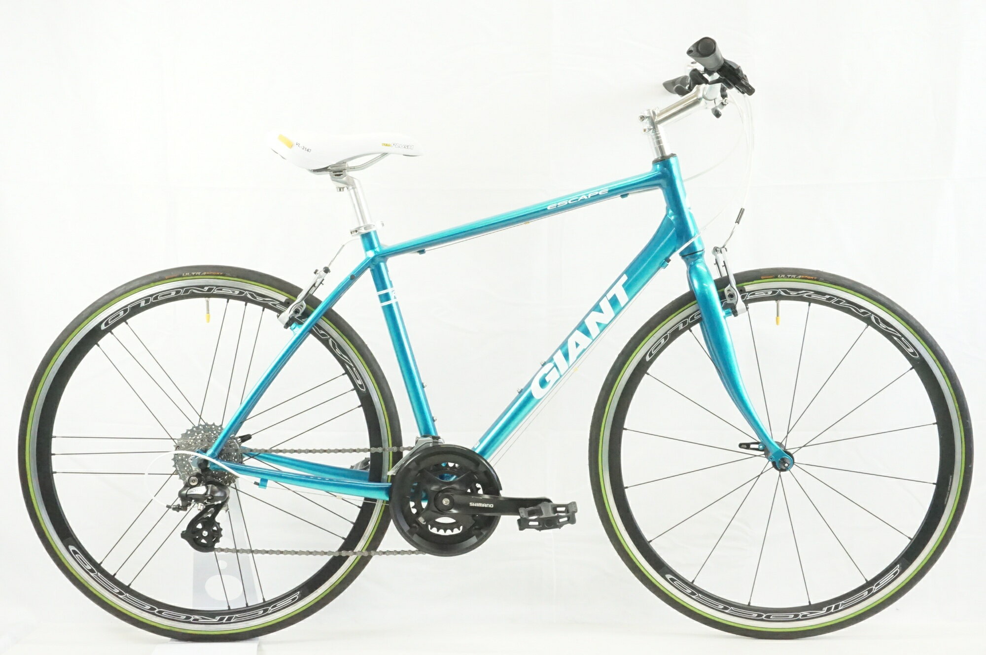 楽天市場】クロスバイク giant escape r3 価格の通販 