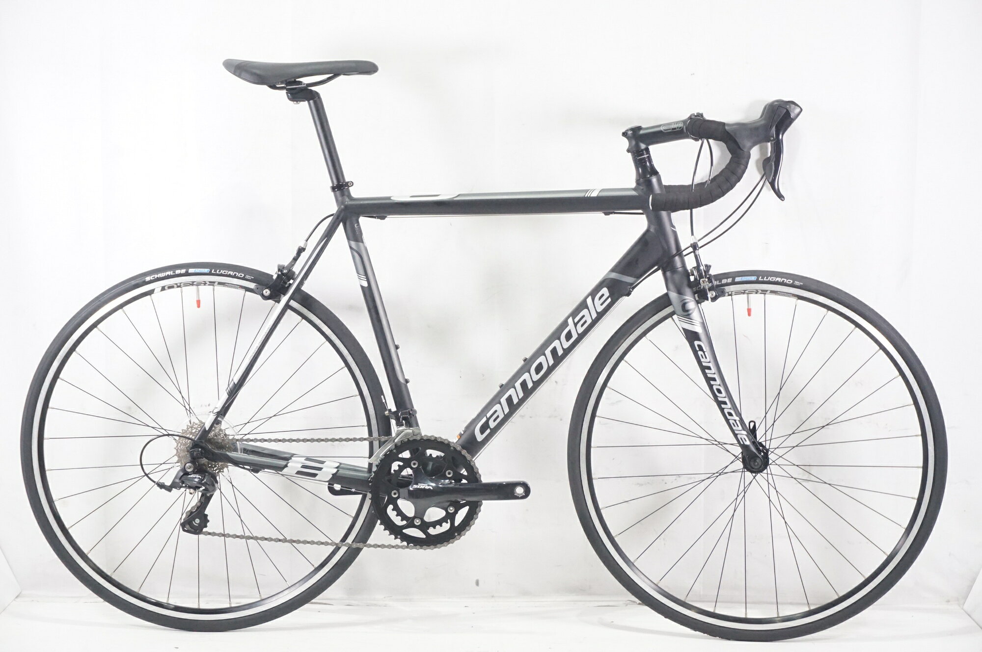 【中古】 CANNONDALE 「キャノンデール」 CAAD8 SORA 2015年モデル ロードバイク / バイチャリAKIBA店