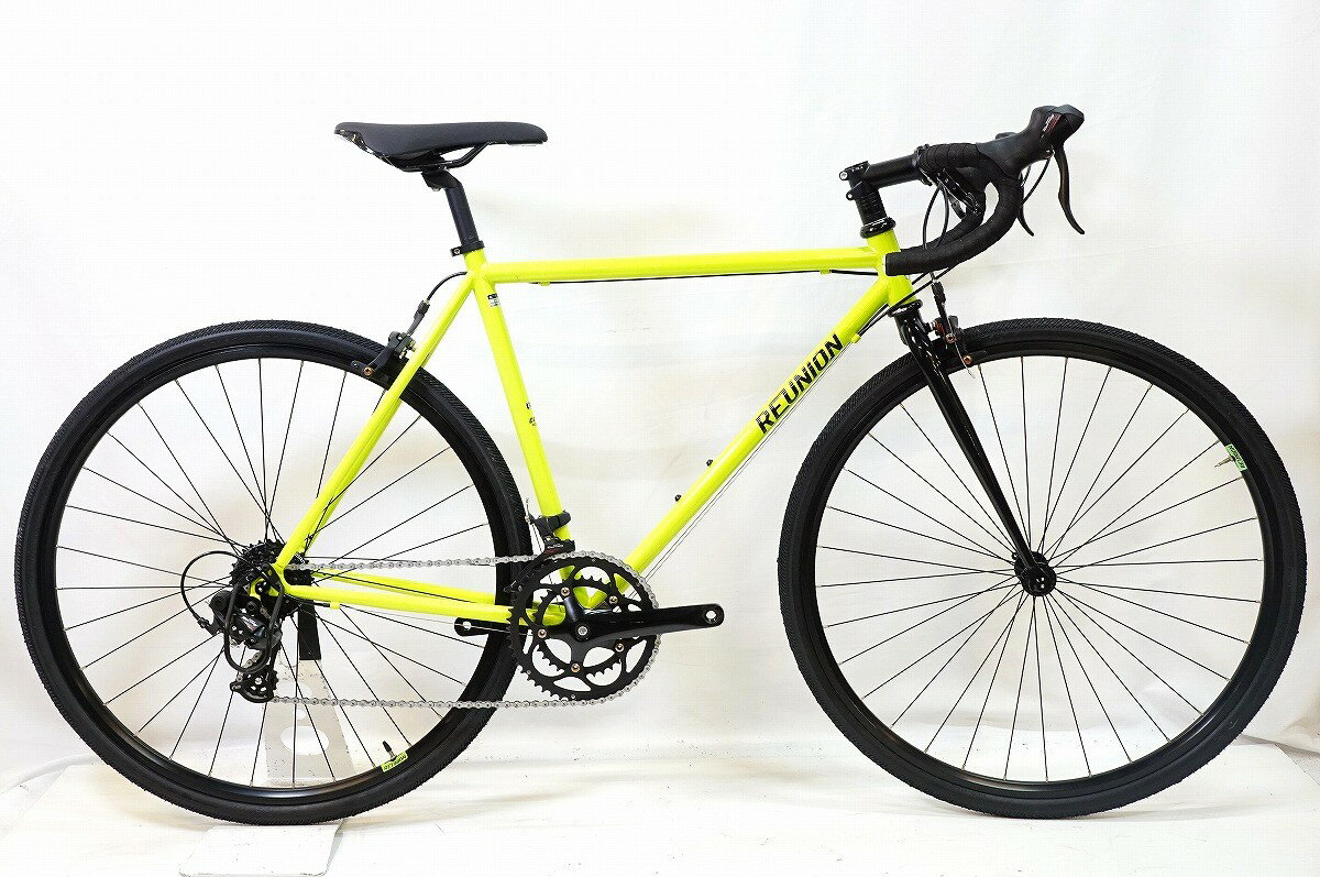 ジャンク ASAHI 「あさひ」 REUNION COLEL 2020年モデル ロードバイク