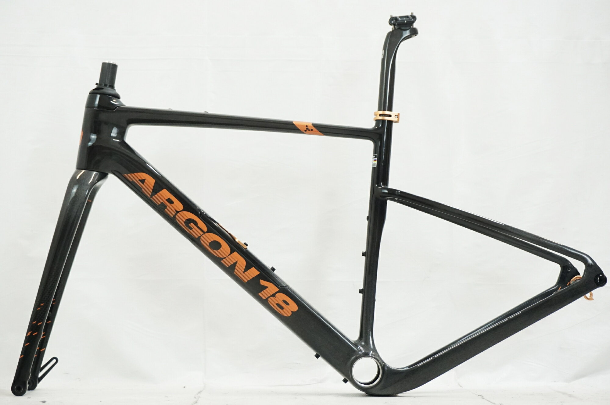 【中古】 ARGON18 「アルゴン18」 KRYPTON PRO 2023年モデル フレームセット / バ...