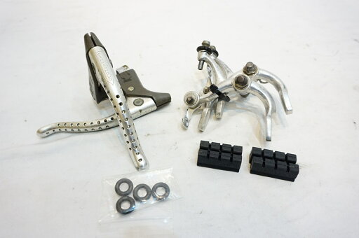 【中古】 CAMPAGNOLO 「カンパニョーロ」 SUPER RECORD ブレーキセット / バイチャリ世田谷店 【中古】 CAMPAGNOLO 「カンパニョーロ」 SUPER RECORD ブレーキセット / バイチャリ世田谷店
