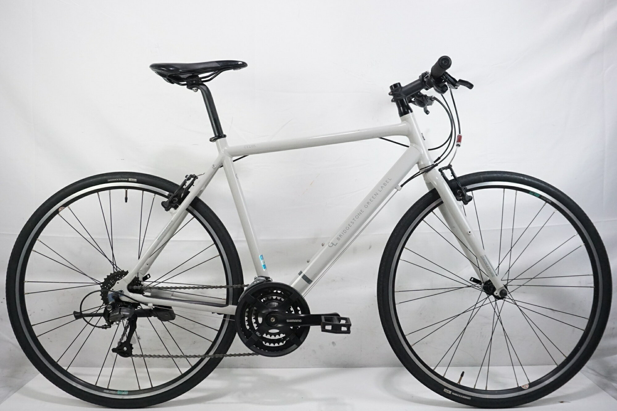 C300☆12000円☆整備済み スポーツ中古自転車 【クロスバイク