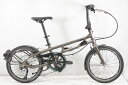 【中古】 TERN 「ターン」 BYB P8 2021年モデル 20インチ 折り畳み自転車 / バイチャリAKIBA店