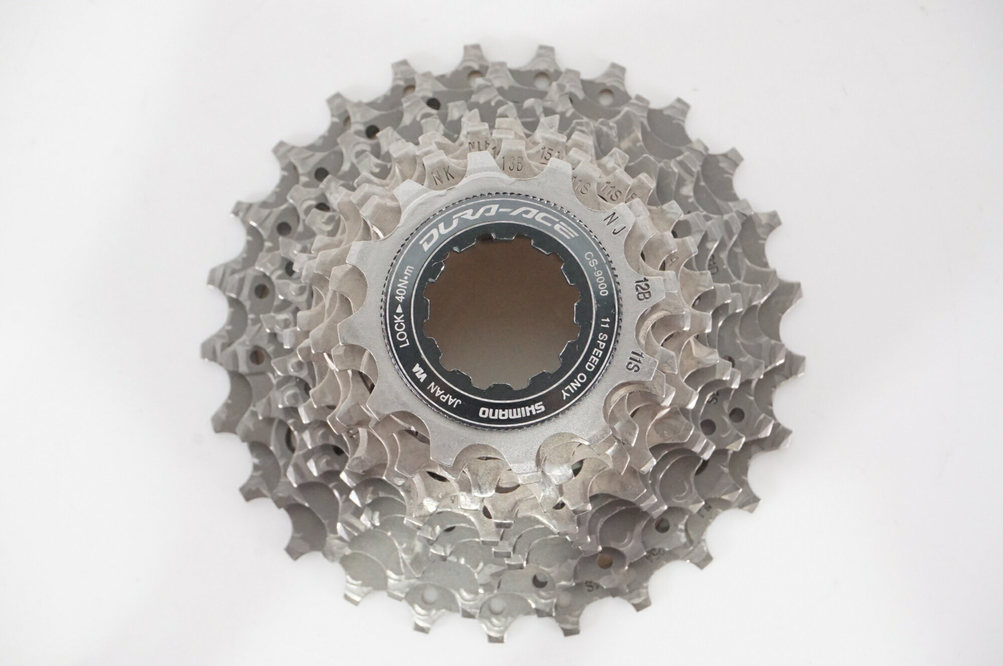 【中古】 SHIMANO 「シマノ」 DURA-ACE CS-R9000 11-25T スプロケット / バイチャリAKIBA店