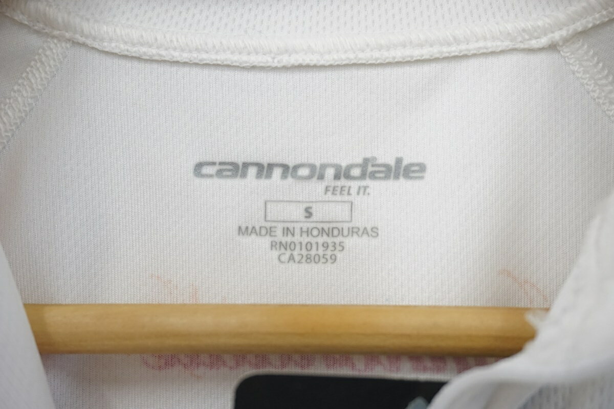 【中古】 CANNONDALE 「キャノンデール」 レディース Sサイズ ウェア / バイチャリ浜松店
